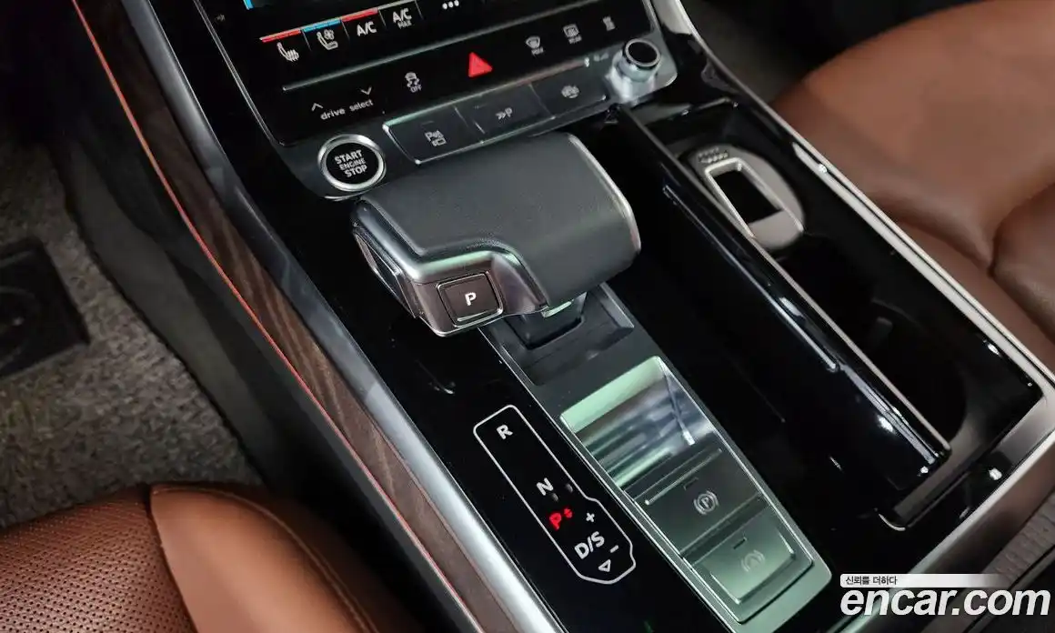 Audi Q7 2020 3.0 гидро в Москве № 162760, фото 9