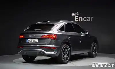 Audi Q5 2023 2.0 гидро в Москве № 162814, миниатюра 2