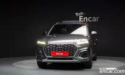 Audi Q5 2023 2.0 гидро в Москве № 162814, миниатюра 3
