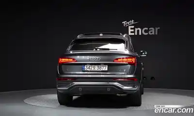 Audi Q5 2023 2.0 гидро в Москве № 162814, миниатюра 4
