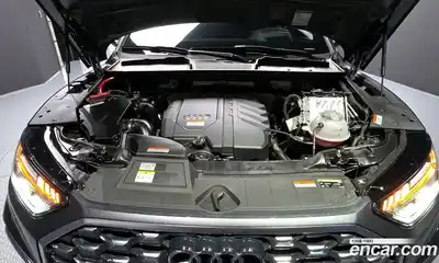 Audi Q5 2023 2.0 гидро в Москве № 162814, миниатюра 6