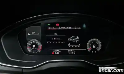 Audi Q5 2023 2.0 гидро в Москве № 162814, миниатюра 8