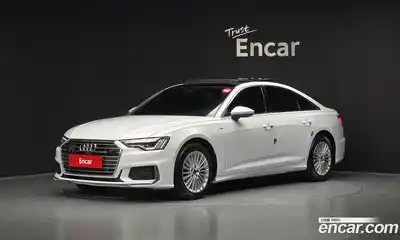 Audi A6, 2021