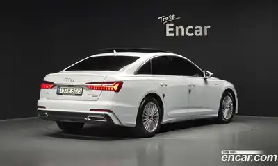 Audi A6 2021 2.0 гидро в Москве № 163059, миниатюра 2
