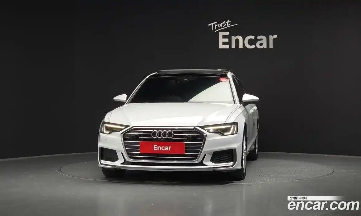 Audi A6 2021 2.0 гидро в Москве № 163059, фото 3