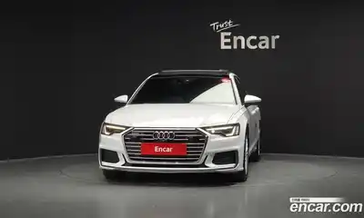 Audi A6 2021 2.0 гидро в Москве № 163059, миниатюра 3