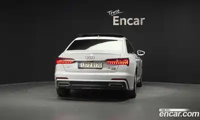 Audi A6 2021 2.0 гидро в Москве № 163059, миниатюра 4