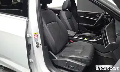 Audi A6 2021 2.0 гидро в Москве № 163059, миниатюра 10