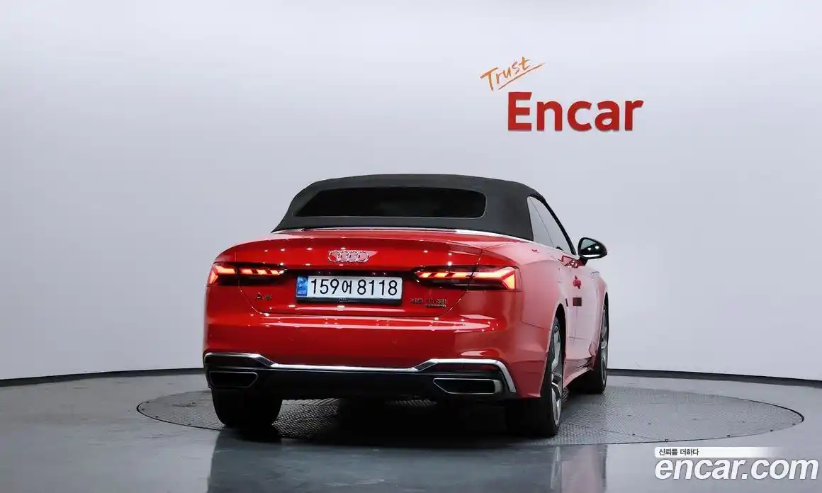Audi A5 2020 2.0 гидро в Москве № 163179, фото 4
