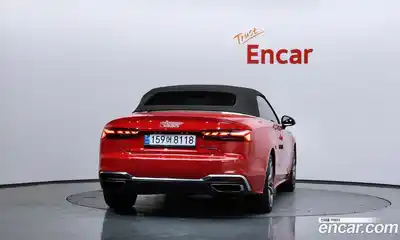 Audi A5 2020 2.0 гидро в Москве № 163179, миниатюра 4