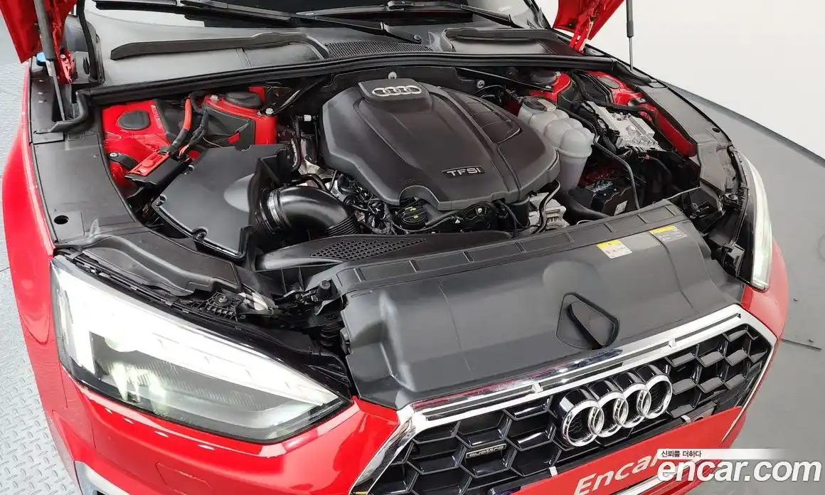 Audi A5 2020 2.0 гидро в Москве № 163179, фото 6