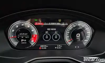 Audi A5 2020 2.0 гидро в Москве № 163179, миниатюра 8