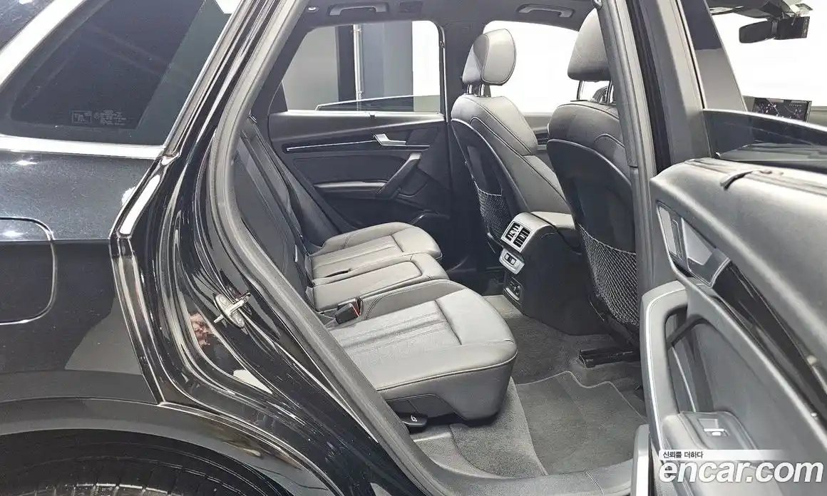Audi Q5 2021 2.0 гидро в Москве № 163294, фото 12