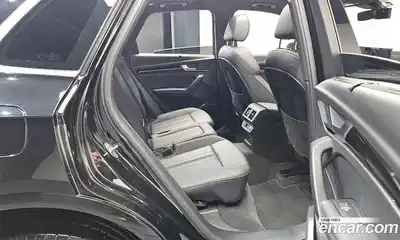 Audi Q5 2021 2.0 гидро в Москве № 163294, миниатюра 12
