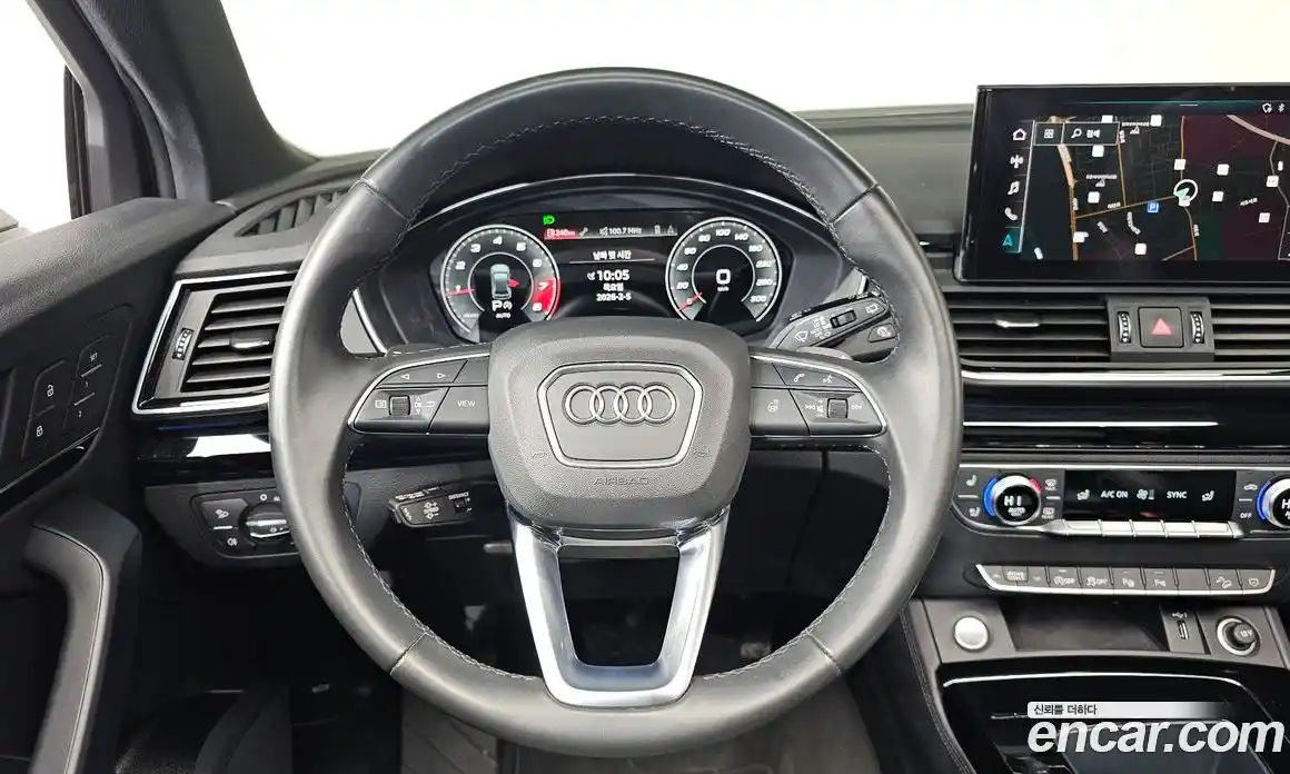 Audi Q5 2021 2.0 гидро в Москве № 163294, фото 13