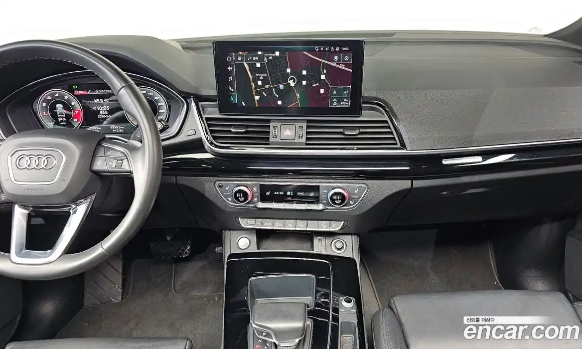 Audi Q5 2021 2.0 гидро в Москве № 163294, фото 14