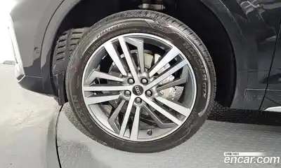 Audi Q5 2021 2.0 гидро в Москве № 163294, миниатюра 5