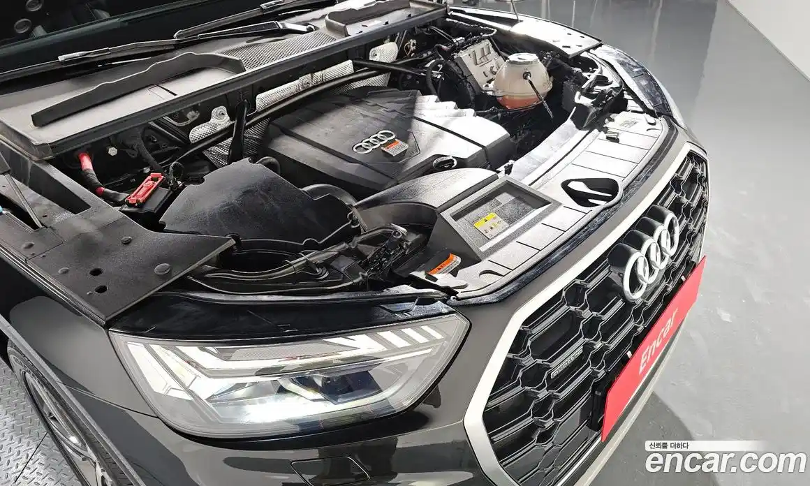 Audi Q5 2021 2.0 гидро в Москве № 163294, фото 6
