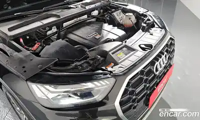 Audi Q5 2021 2.0 гидро в Москве № 163294, миниатюра 6