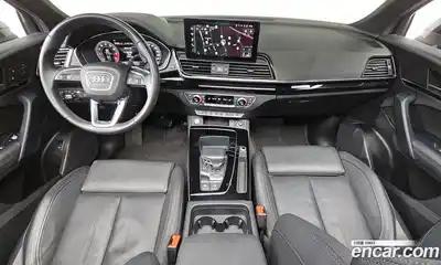 Audi Q5 2021 2.0 гидро в Москве № 163294, миниатюра 7