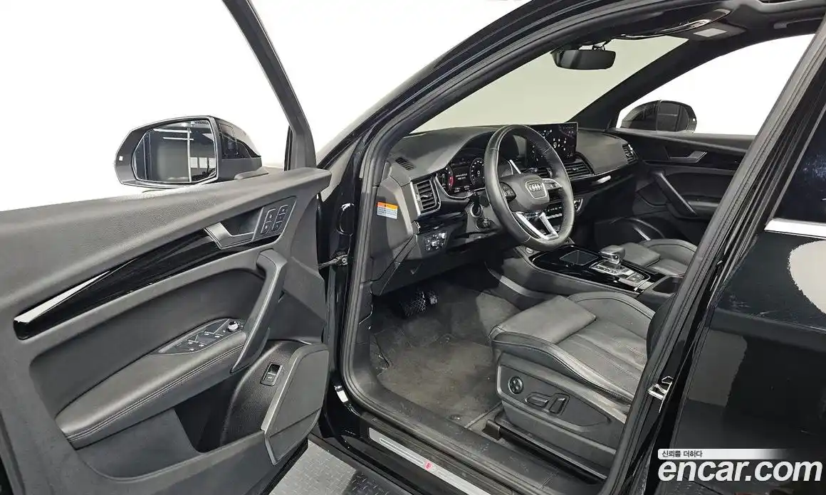 Audi Q5 2021 2.0 гидро в Москве № 163294, фото 10