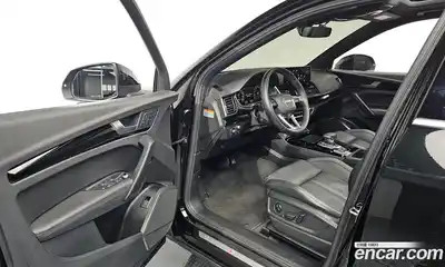 Audi Q5 2021 2.0 гидро в Москве № 163294, миниатюра 10
