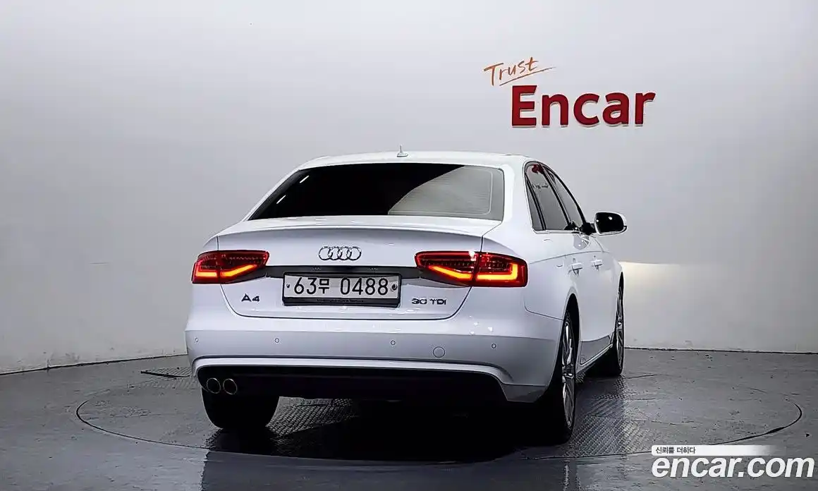 Audi A4 2015 2.0 гидро в Москве № 163572, фото 4