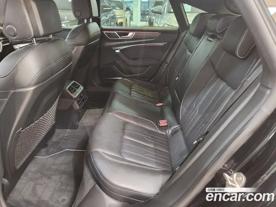 Audi A7 2020 3.0 гидро в Москве № 164076, фото 17