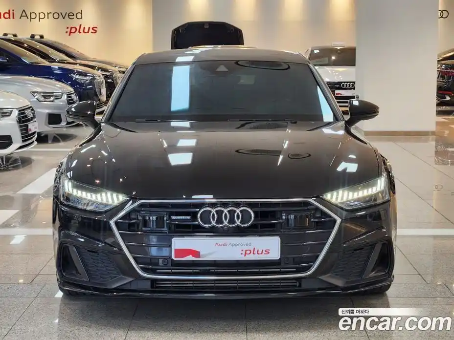 Audi A7 2020 3.0 гидро в Москве № 164076, фото 3