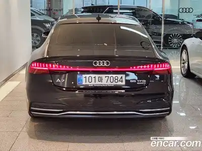Audi A7 2020 3.0 гидро в Москве № 164076, миниатюра 4