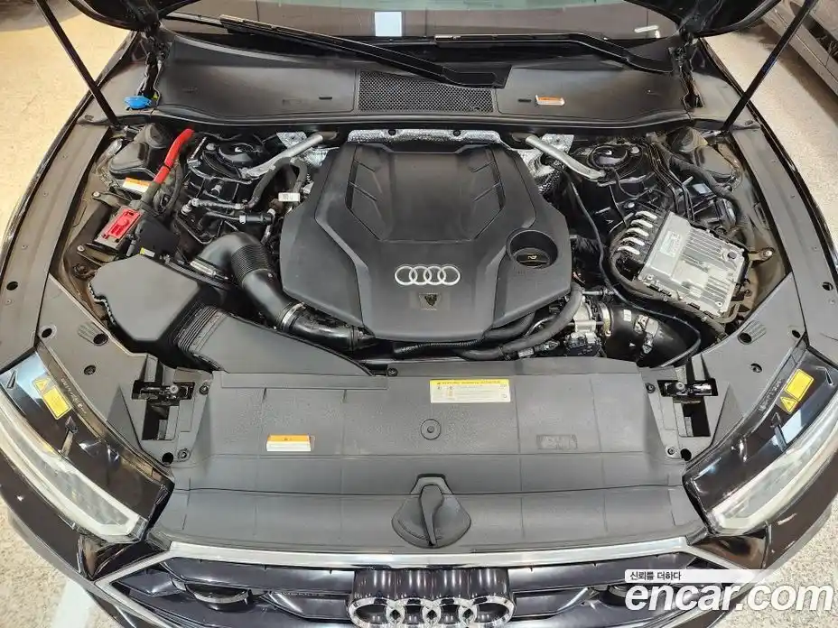 Audi A7 2020 3.0 гидро в Москве № 164076, фото 6