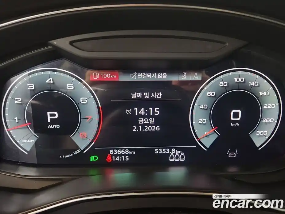 Audi A7 2020 3.0 гидро в Москве № 164076, фото 8