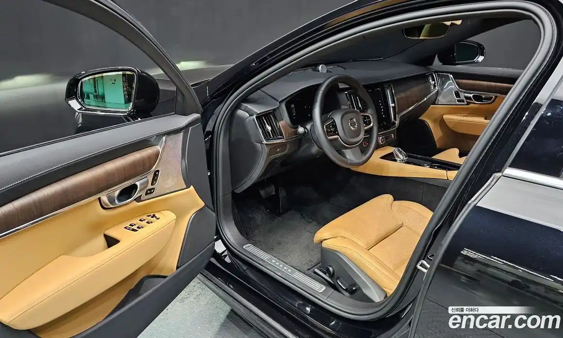 Volvo S90 2023 2.0 гидро в Москве № 164202, фото 11