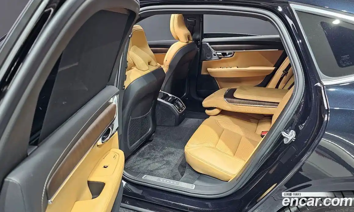 Volvo S90 2023 2.0 гидро в Москве № 164202, фото 12