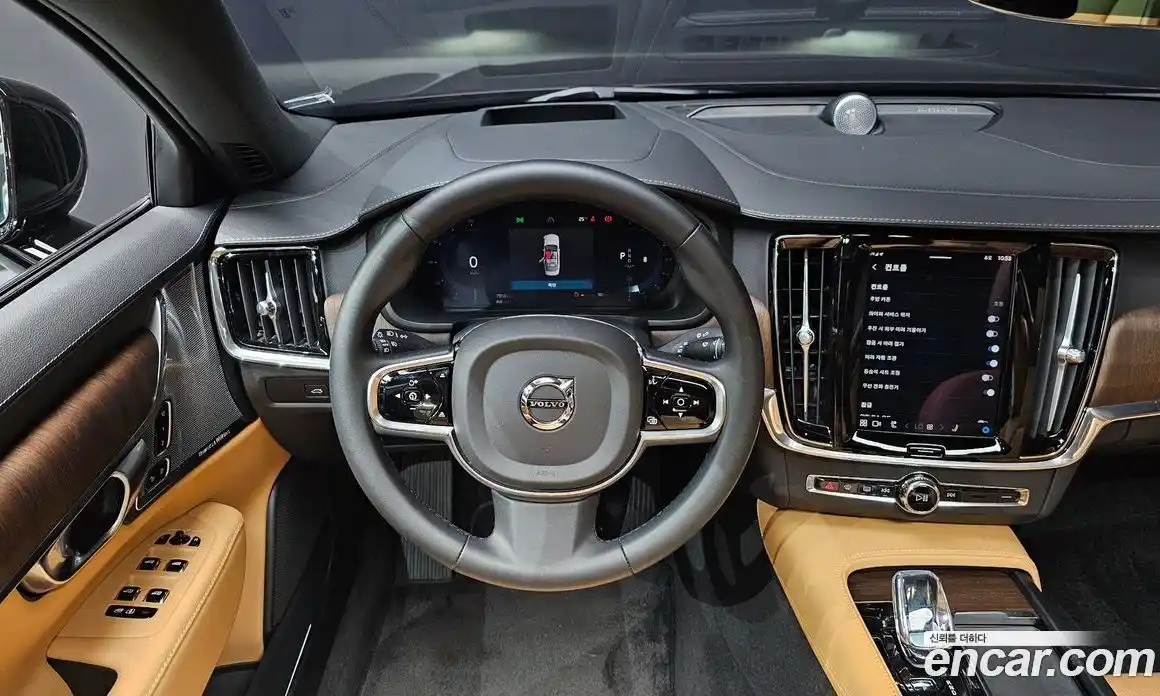 Volvo S90 2023 2.0 гидро в Москве № 164202, фото 13