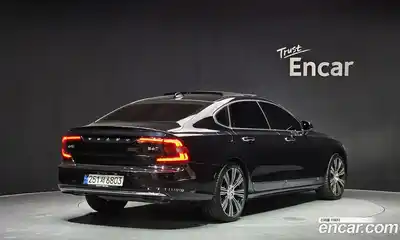 Volvo S90 2023 2.0 гидро в Москве № 164202, миниатюра 2