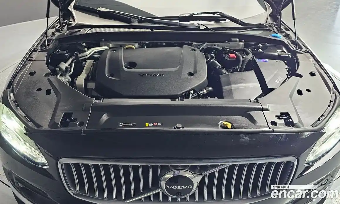 Volvo S90 2023 2.0 гидро в Москве № 164202, фото 6