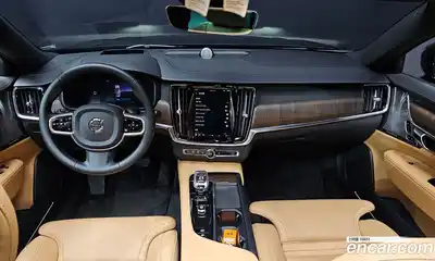 Volvo S90 2023 2.0 гидро в Москве № 164202, миниатюра 7