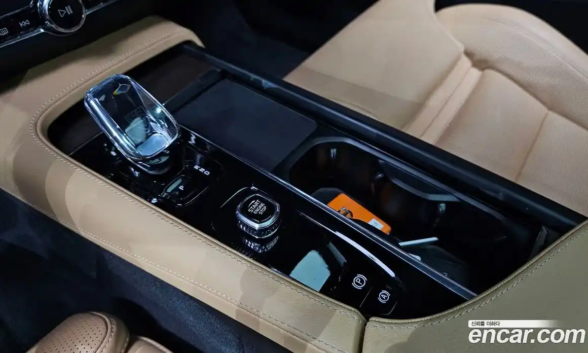 Volvo S90 2023 2.0 гидро в Москве № 164202, фото 9