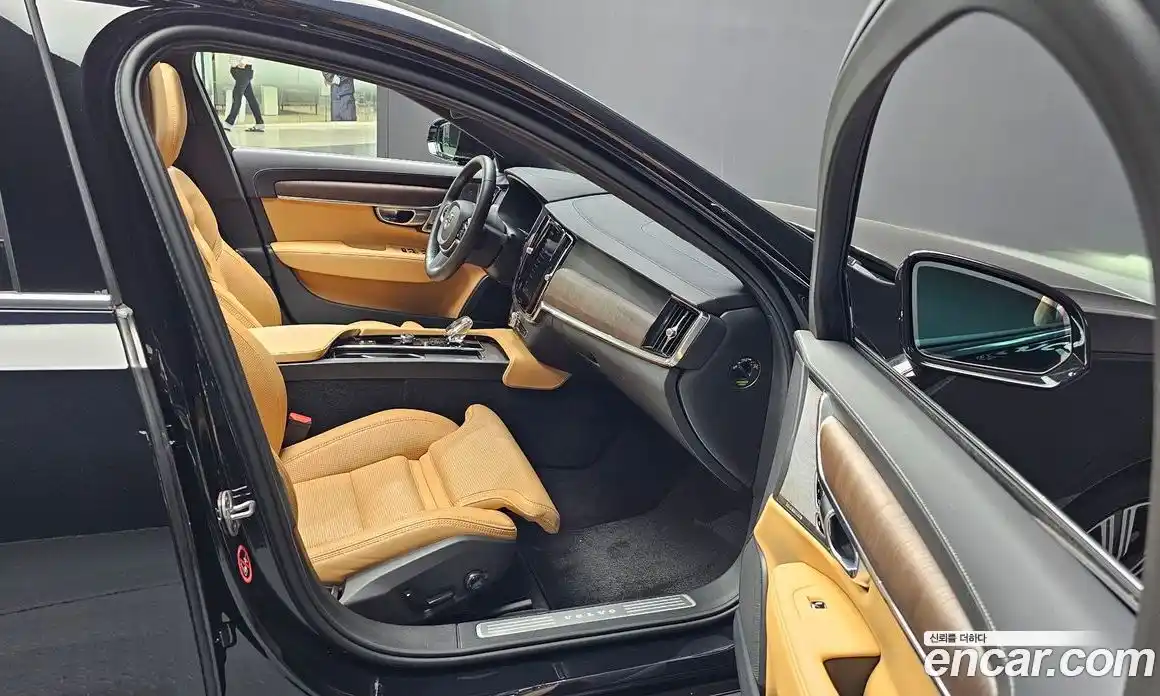 Volvo S90 2023 2.0 гидро в Москве № 164202, фото 10