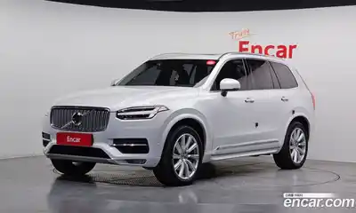 Volvo XC90, 2016