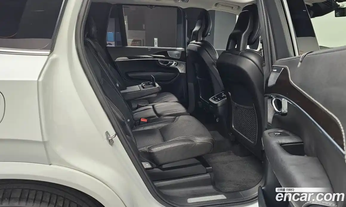 Volvo XC90 2016 2.0 гидро в Москве № 164549, фото 12