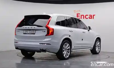 Volvo XC90 2016 2.0 гидро в Москве № 164549, миниатюра 2
