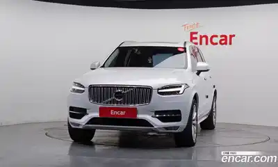Volvo XC90 2016 2.0 гидро в Москве № 164549, миниатюра 3
