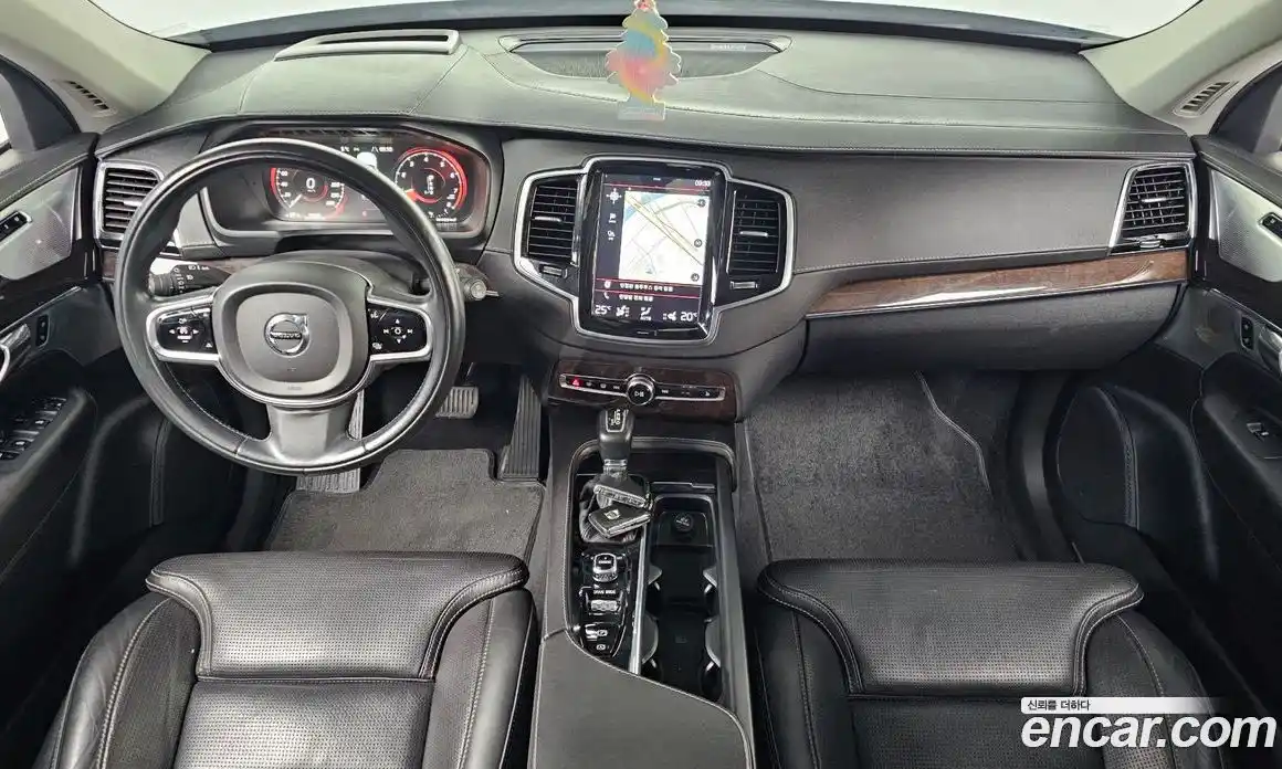 Volvo XC90 2016 2.0 гидро в Москве № 164549, фото 7