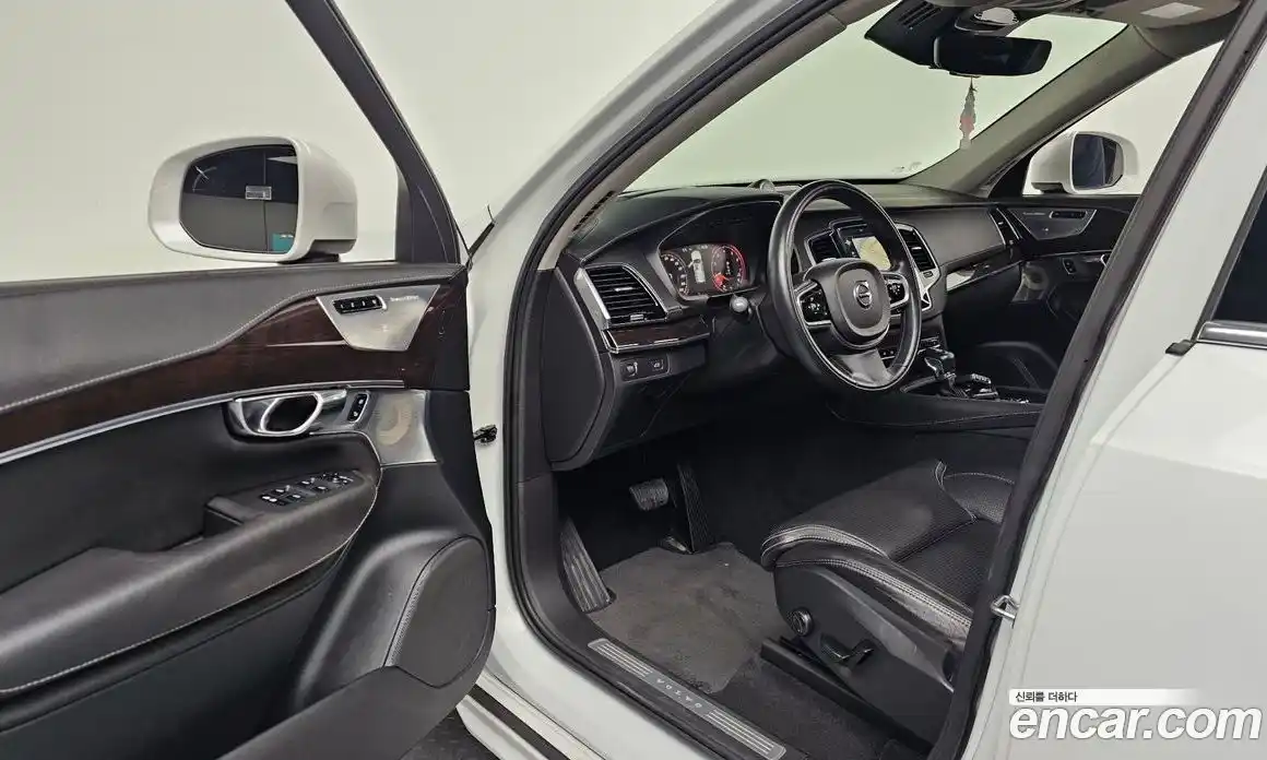 Volvo XC90 2016 2.0 гидро в Москве № 164549, фото 10