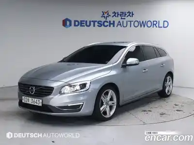 Volvo V60 2017 2.0 гидро в Москве № 164880, миниатюра 3