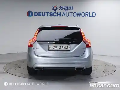 Volvo V60 2017 2.0 гидро в Москве № 164880, миниатюра 4