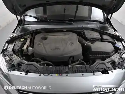 Volvo V60 2017 2.0 гидро в Москве № 164880, миниатюра 6