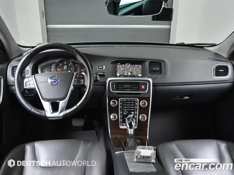 Volvo V60 2017 2.0 гидро в Москве № 164880, фото 7
